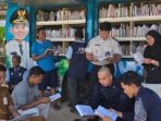 layanan-perpustakaan-keliling-Dispersip-Tanah-Bumbu-di-Lapas-Batulicin
